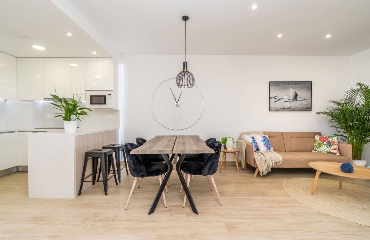 2 soveværelse Bungalow til salg i Finestrat med swimmingpool - € 369.900 (Ref: 9622062)