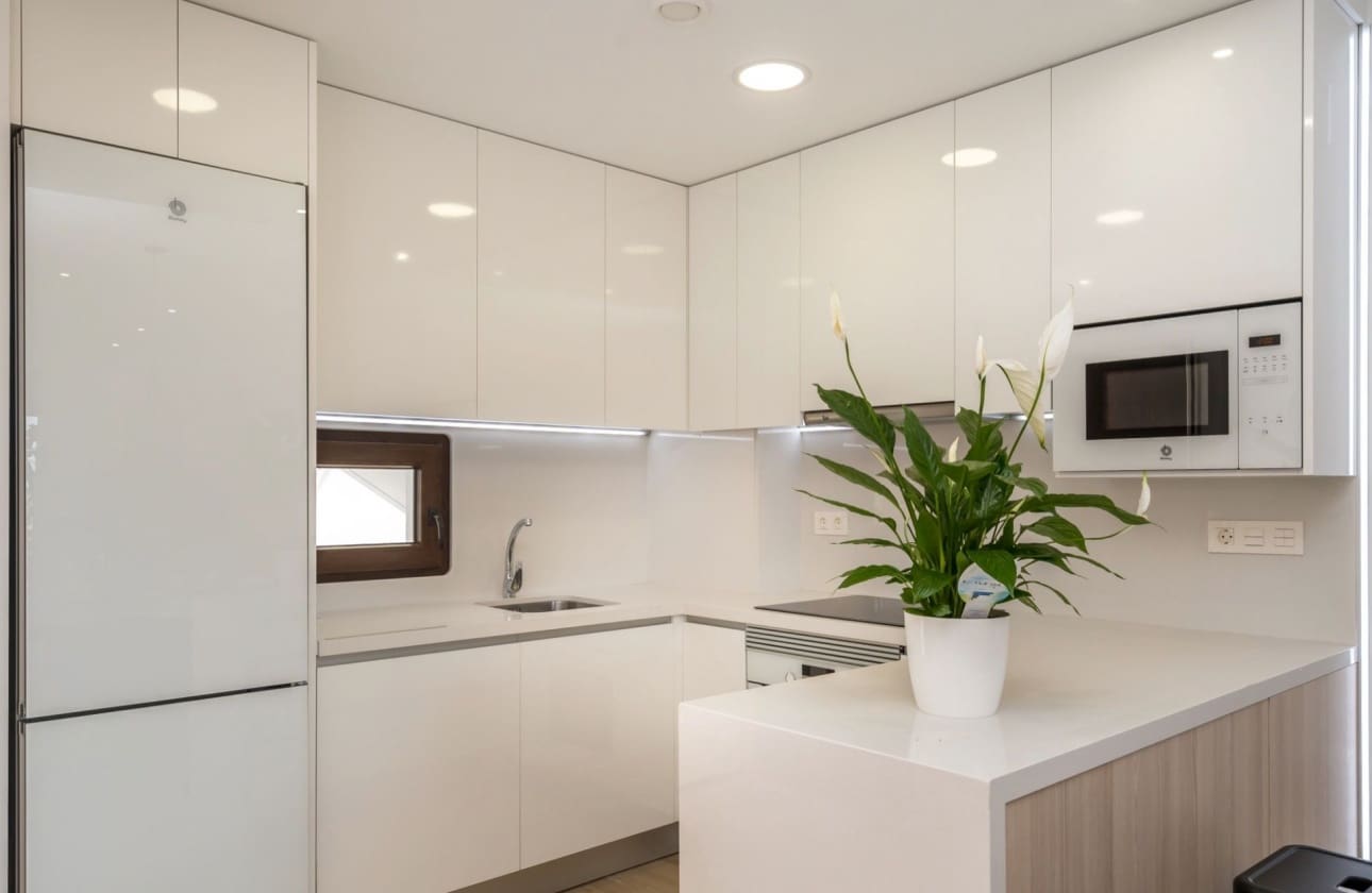 2 soveværelse Bungalow til salg i Finestrat med swimmingpool - € 369.900 (Ref: 9622062)