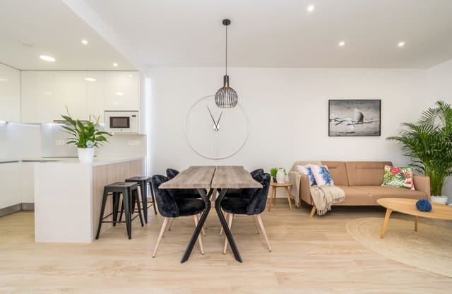 2 soveværelse Bungalow til salg i Balcón de Finestrat - Terra Marina, Finestrat med swimmingpool - € 369.900 (Ref: 9622062)