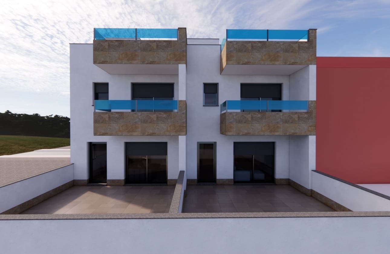 2 sovrum Villa till salu i Bigastro med pool - 255 000 € (Ref: 9622063)