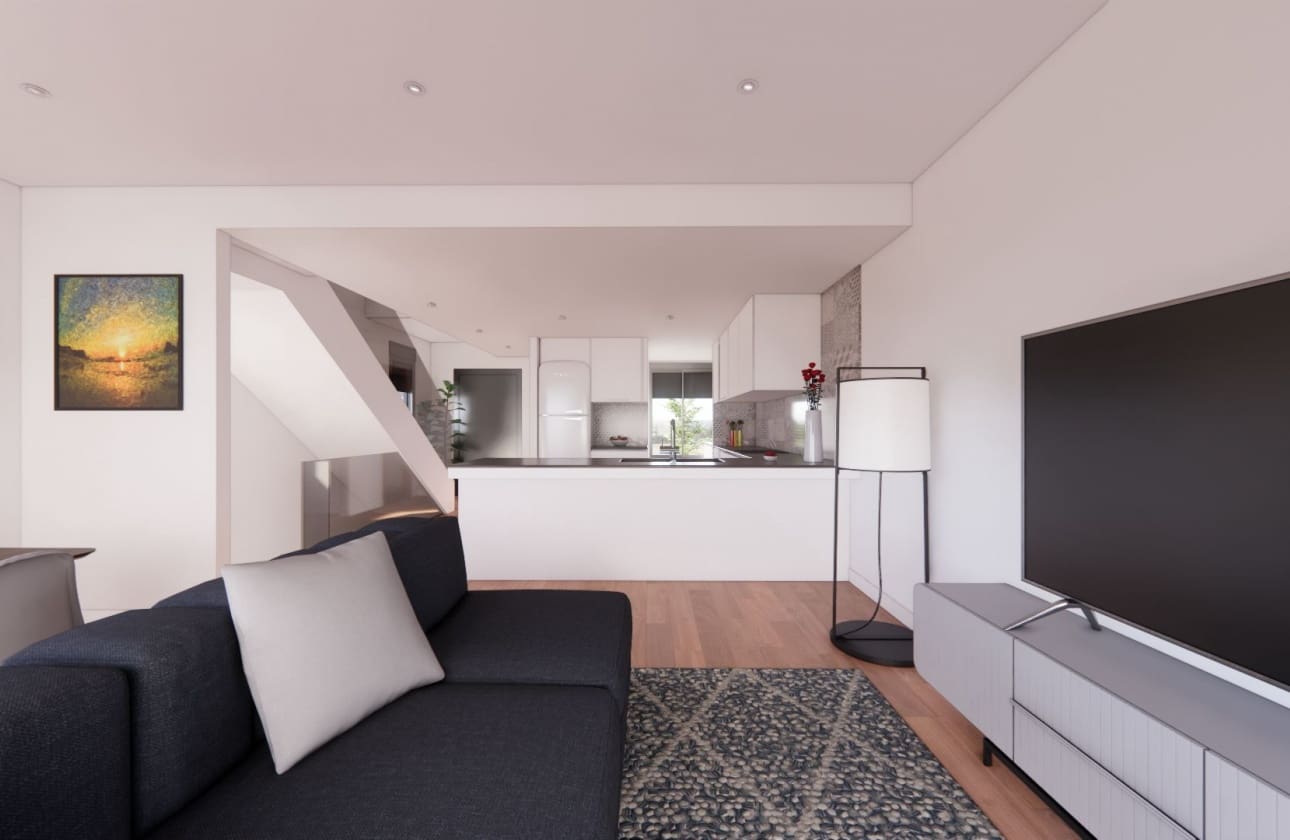 2 sovrum Villa till salu i Bigastro med pool - 255 000 € (Ref: 9622063)