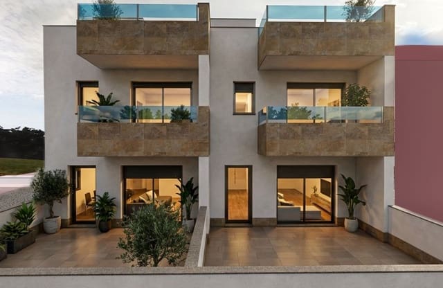 2 soverom Villa til salgs i Bigastro med svømmebasseng - € 255 000 (Ref: 9622063)