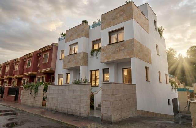 2 soverom Villa til salgs i Bigastro med svømmebasseng - € 255 000 (Ref: 9622063)