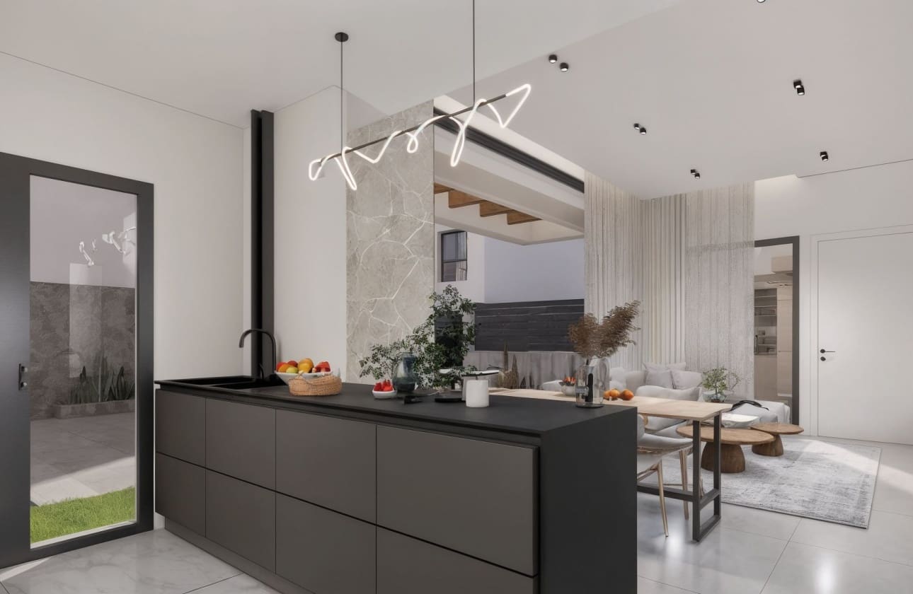 3 bedroom Villa for sale in Los Montesinos - € 369,000 (Ref: 9622064)