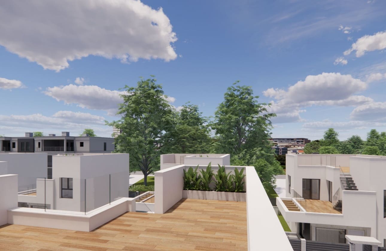 Chalet de 3 habitaciones en Los Montesinos en venta - 470.000 € (Ref: 9622065)