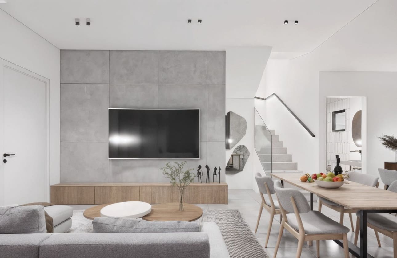 Chalet de 3 habitaciones en Los Montesinos en venta - 470.000 € (Ref: 9622065)