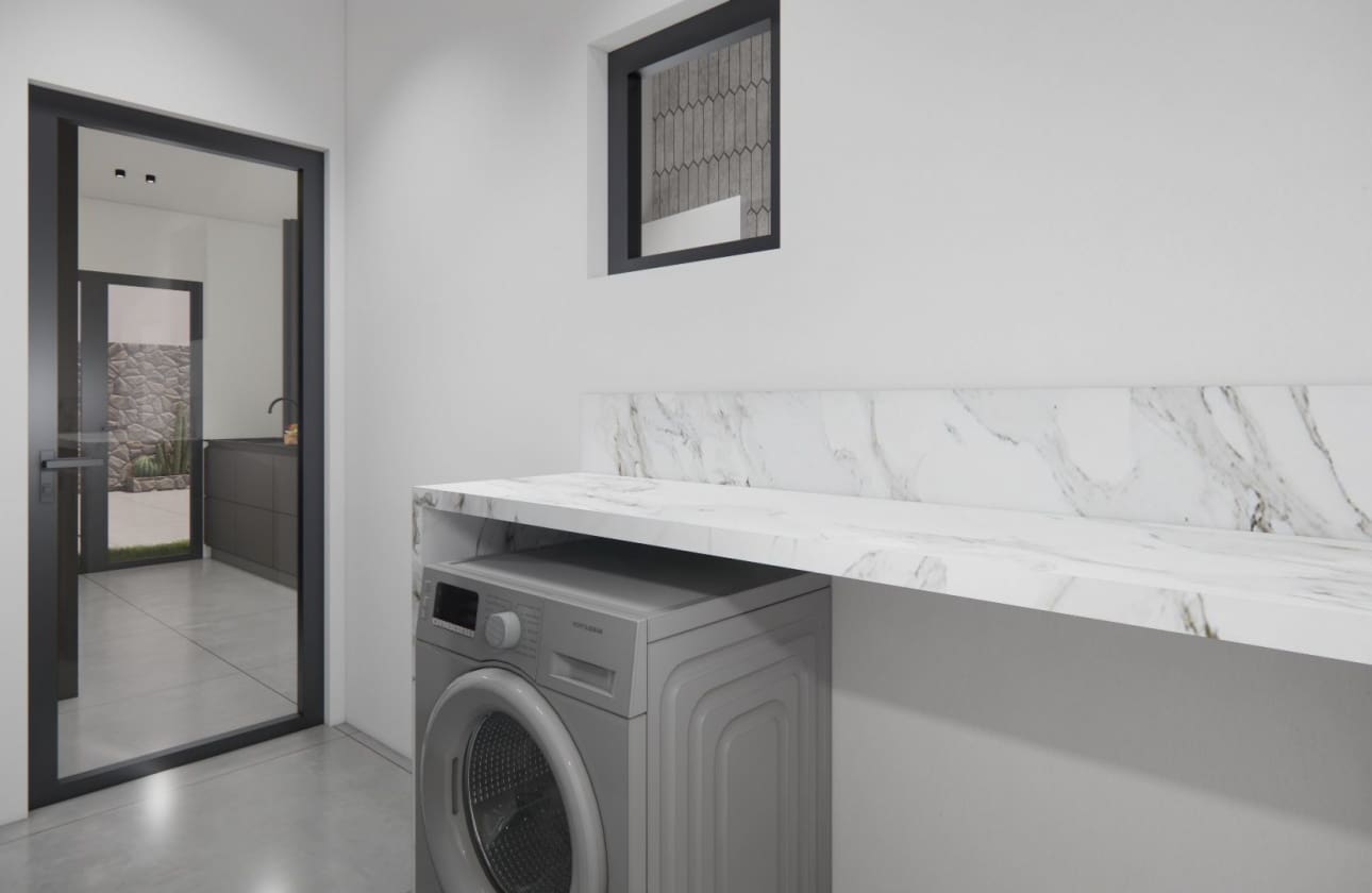 Chalet de 3 habitaciones en Los Montesinos en venta - 470.000 € (Ref: 9622065)