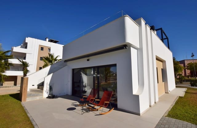 3 bedroom Villa for sale in Alhama de Murcia - € 305,900 (Ref: 9622066)