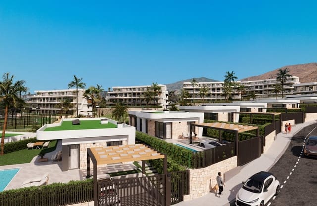 3 slaapkamer Villa te koop in Golf Bahía, Finestrat - € 690.000 (Ref: 9622069)