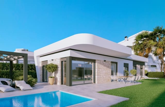 3 slaapkamer Villa te koop in Golf Bahía, Finestrat - € 690.000 (Ref: 9622069)