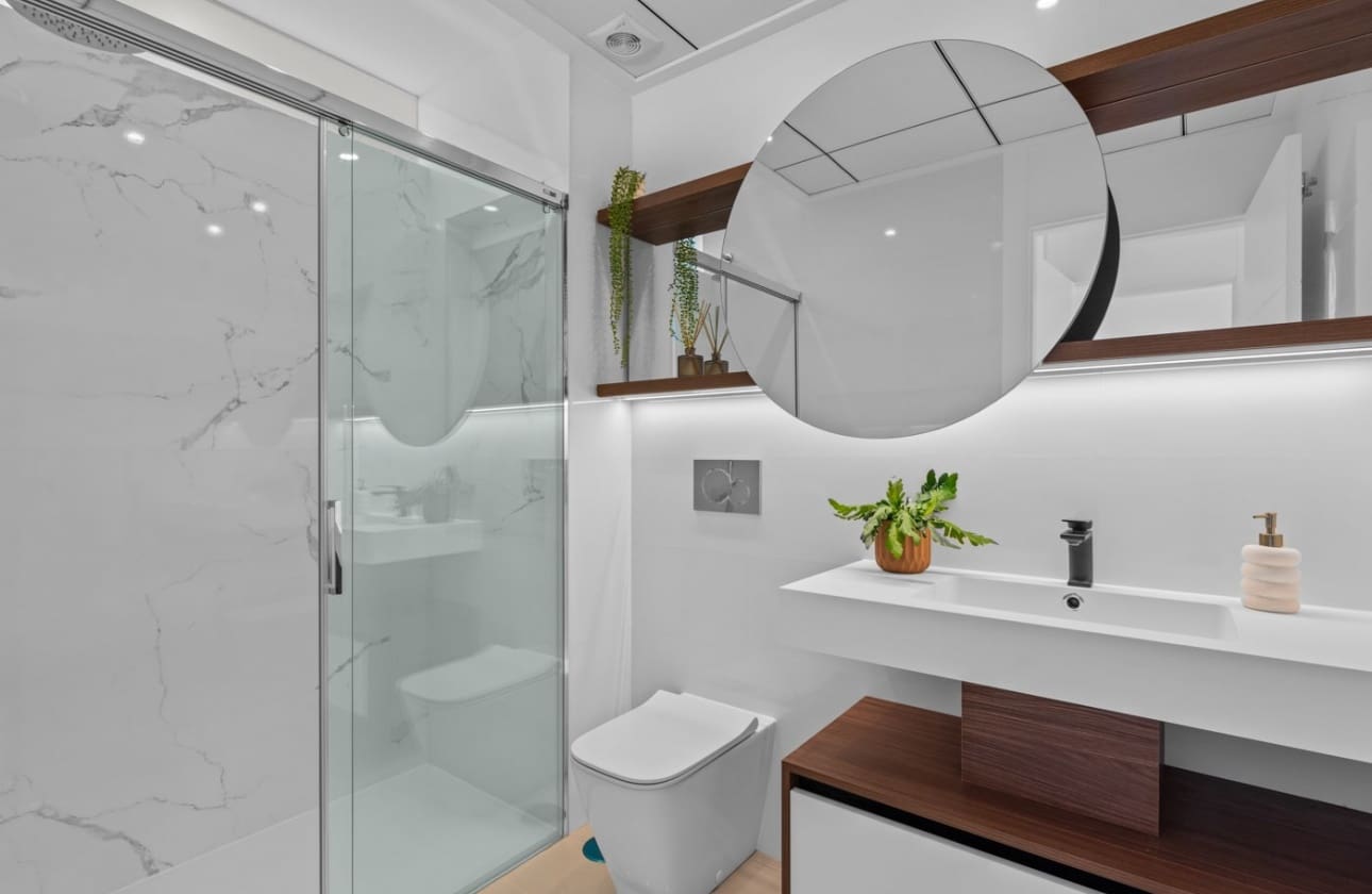 2 soveværelse Bungalow til salg i Ciudad Quesada med swimmingpool - € 329.000 (Ref: 9622071)