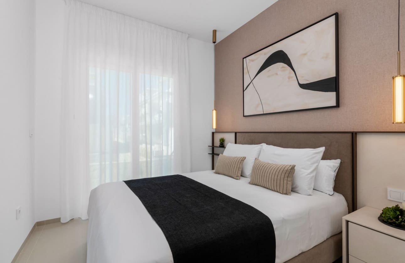 2 soveværelse Bungalow til salg i Ciudad Quesada med swimmingpool - € 329.000 (Ref: 9622071)