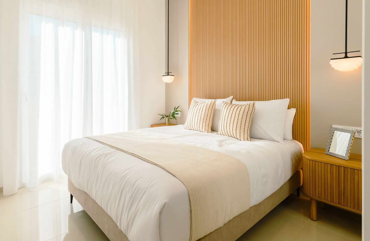 Bungalow de 2 habitaciones en Rojales en venta con piscina - 313.000 € (Ref: 9622072)