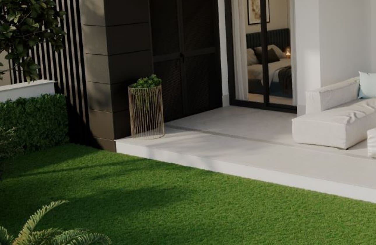 3 soveværelse Penthouse til salg i Torrevieja med swimmingpool - € 540.000 (Ref: 9622074)