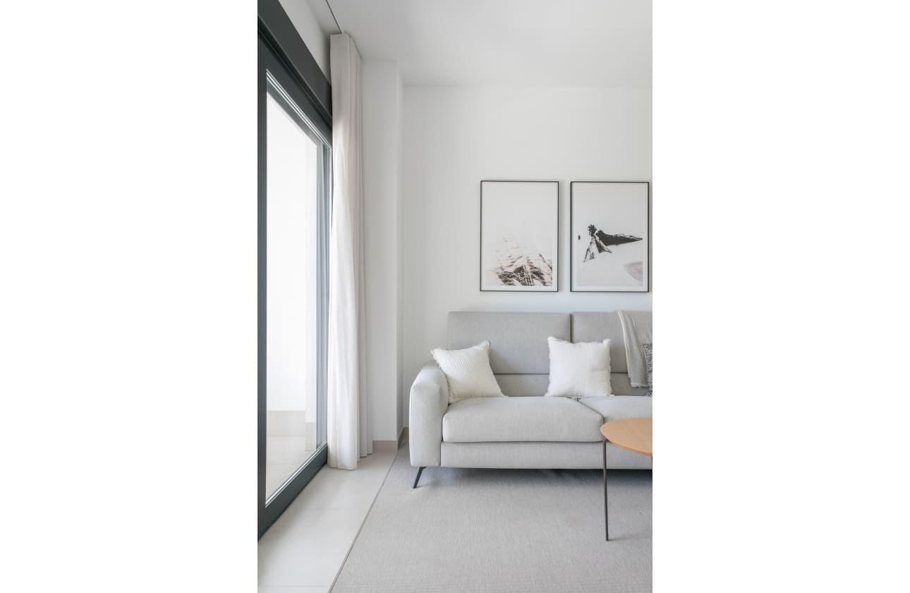 3 soveværelse Penthouse til salg i Torrevieja med swimmingpool - € 540.000 (Ref: 9622074)