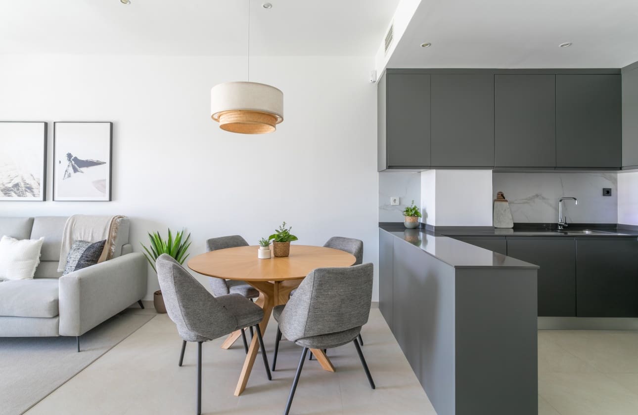 3 soveværelse Penthouse til salg i Torrevieja med swimmingpool - € 540.000 (Ref: 9622074)