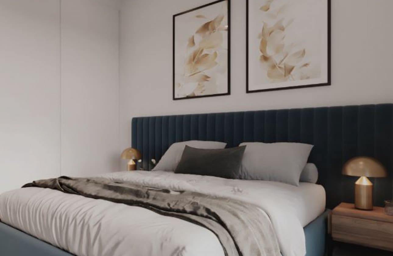 2 bedroom Bungalow for sale in Torrevieja with pool - € 310,000 (Ref: 9622076)