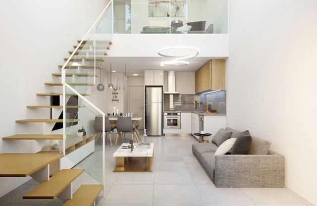 3 soveværelse Villa til salg i Los Almendros (Orihuela Costa), Orihuela med swimmingpool - € 310.000 (Ref: 9622077)