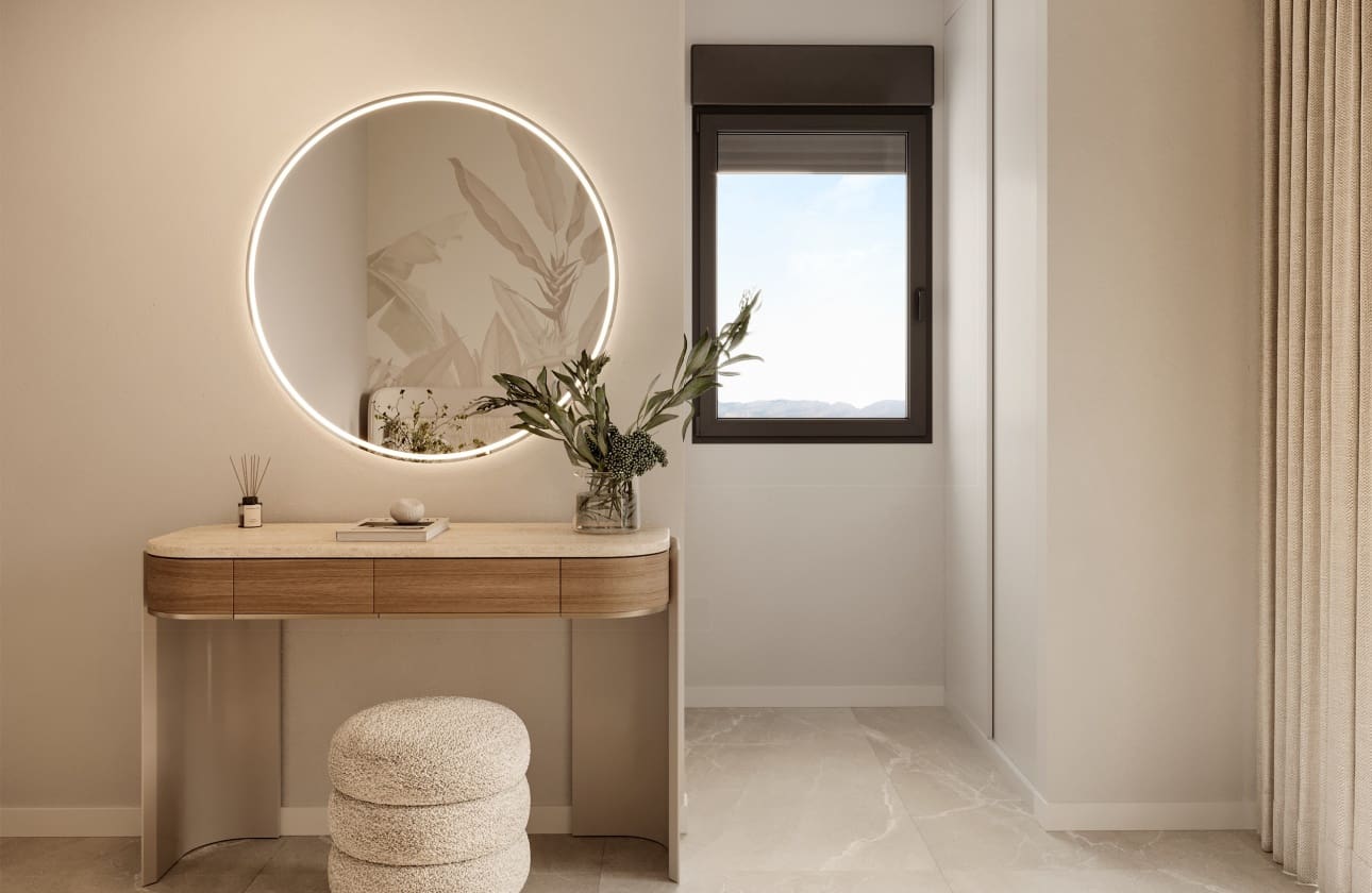 3 sypialnia Apartament na sprzedaż w Finestrat z basenem - 475 000 € (Ref: 9622080)