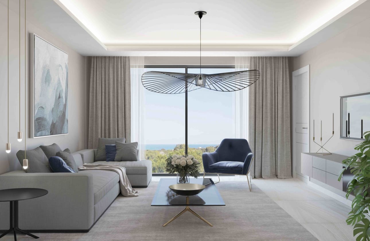 3 soverom Penthouse til salgs i Guardamar del Segura med svømmebasseng - € 690 000 (Ref: 9622083)