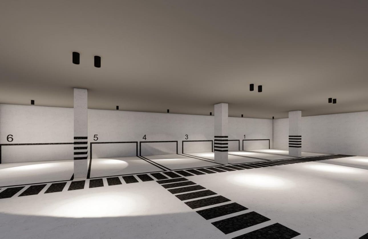 3 soverom Penthouse til salgs i Guardamar del Segura med svømmebasseng - € 690 000 (Ref: 9622083)