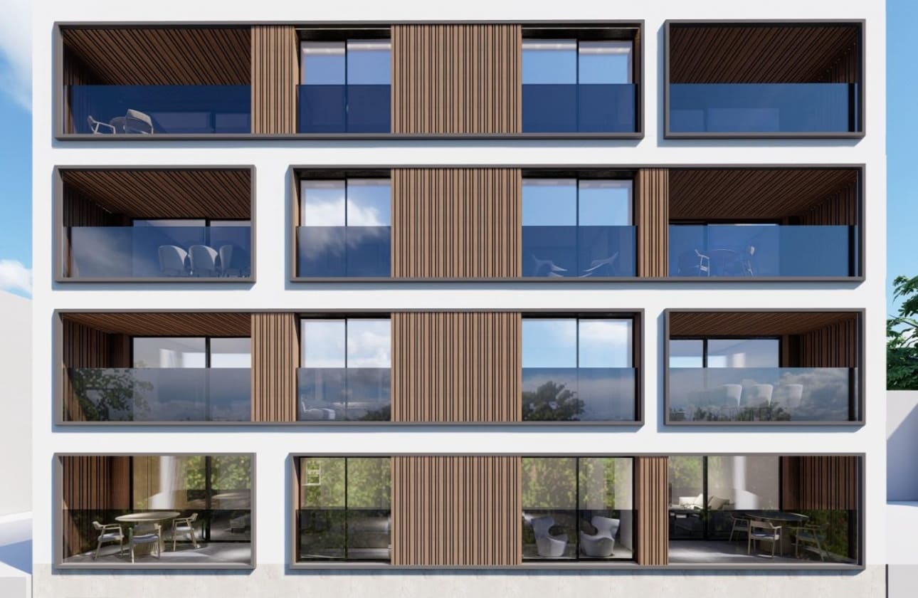 3 soverom Penthouse til salgs i Guardamar del Segura med svømmebasseng - € 690 000 (Ref: 9622083)