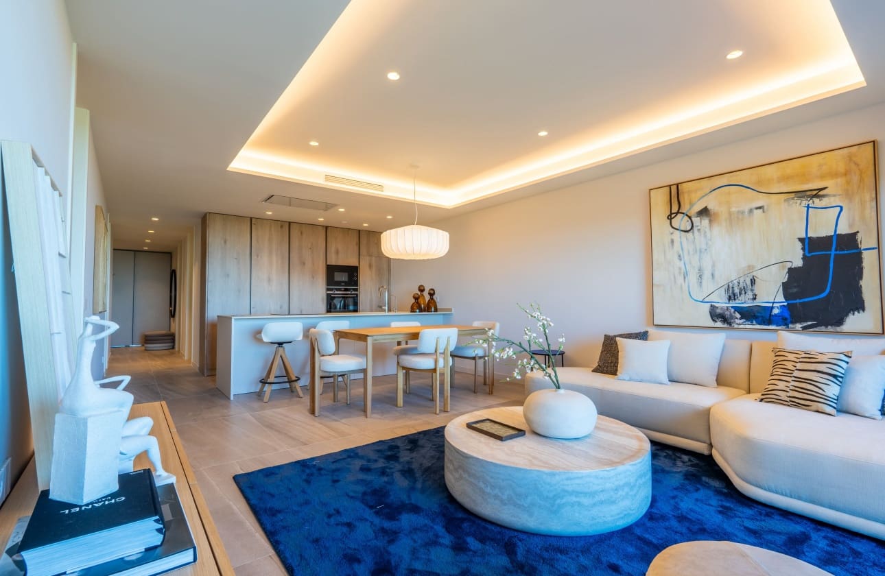 3 soverom Penthouse til salgs i Guardamar del Segura med svømmebasseng - € 795 000 (Ref: 9622083)
