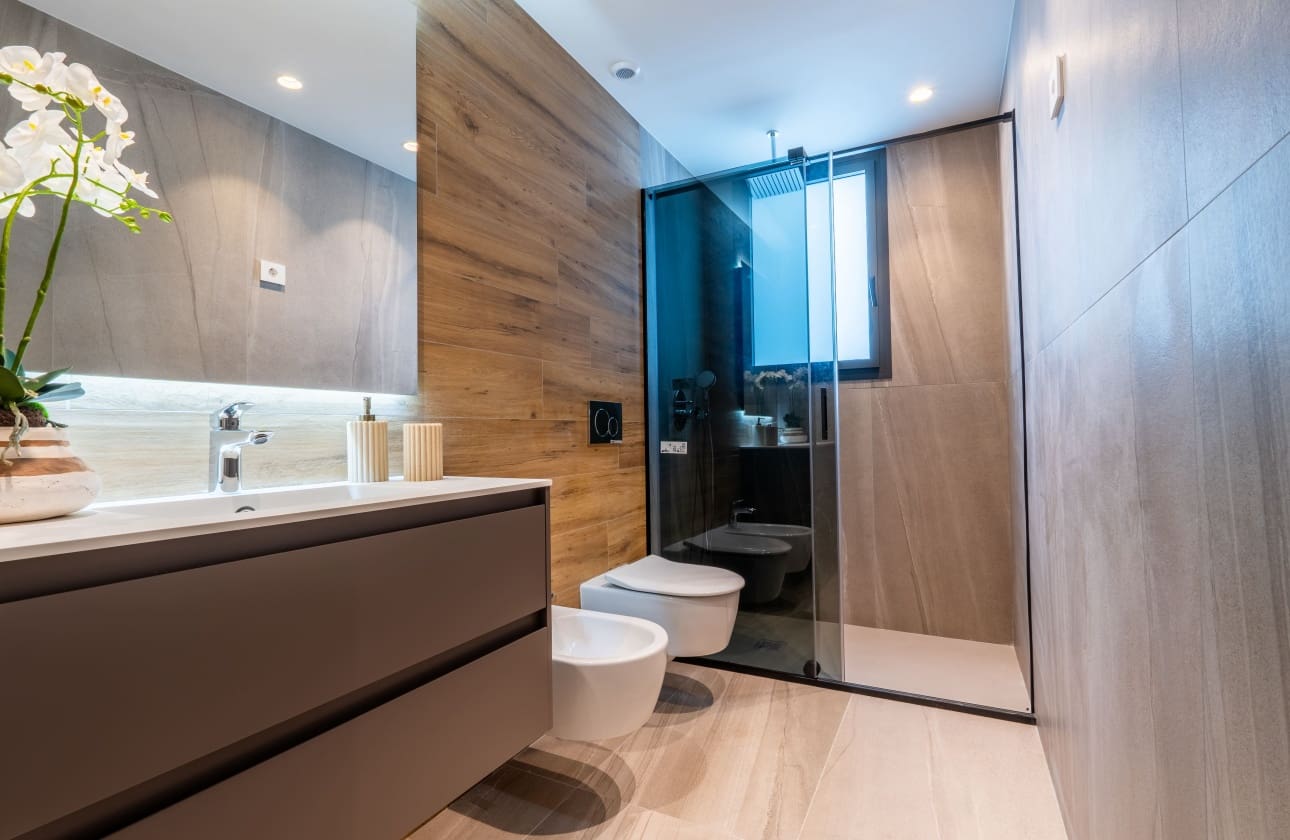 3 soverom Penthouse til salgs i Guardamar del Segura med svømmebasseng - € 795 000 (Ref: 9622083)