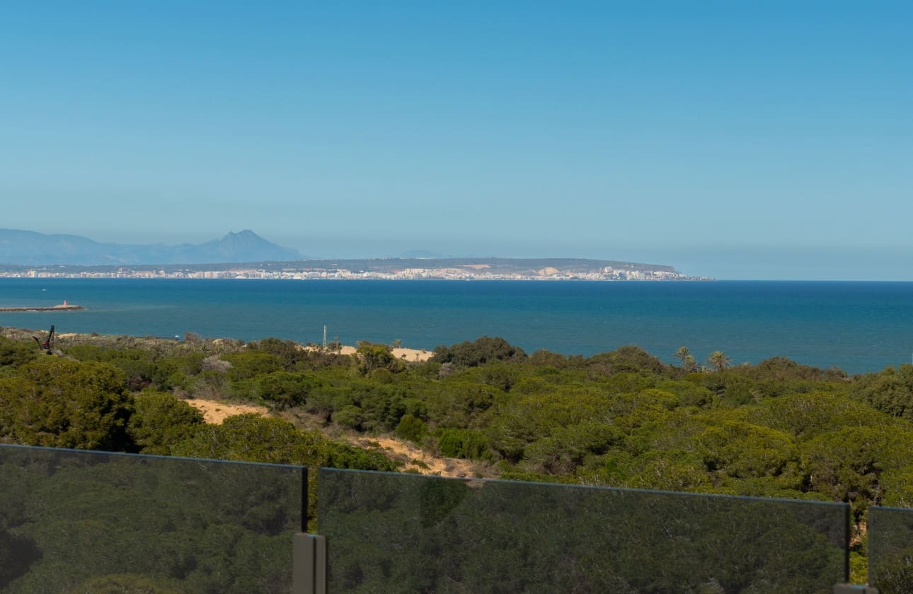 3 soverom Penthouse til salgs i Guardamar del Segura med svømmebasseng - € 795 000 (Ref: 9622083)