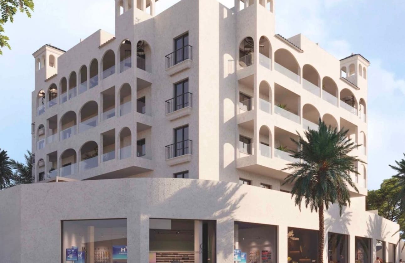 2 makuuhuone Kattohuoneisto myytävänä paikassa Bigastro mukana uima-altaan - 209 900 € (Ref: 9622086)