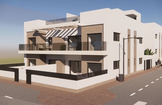 2 soveværelse Bungalow til salg i Rojales - € 281.900 (Ref: 9622088)