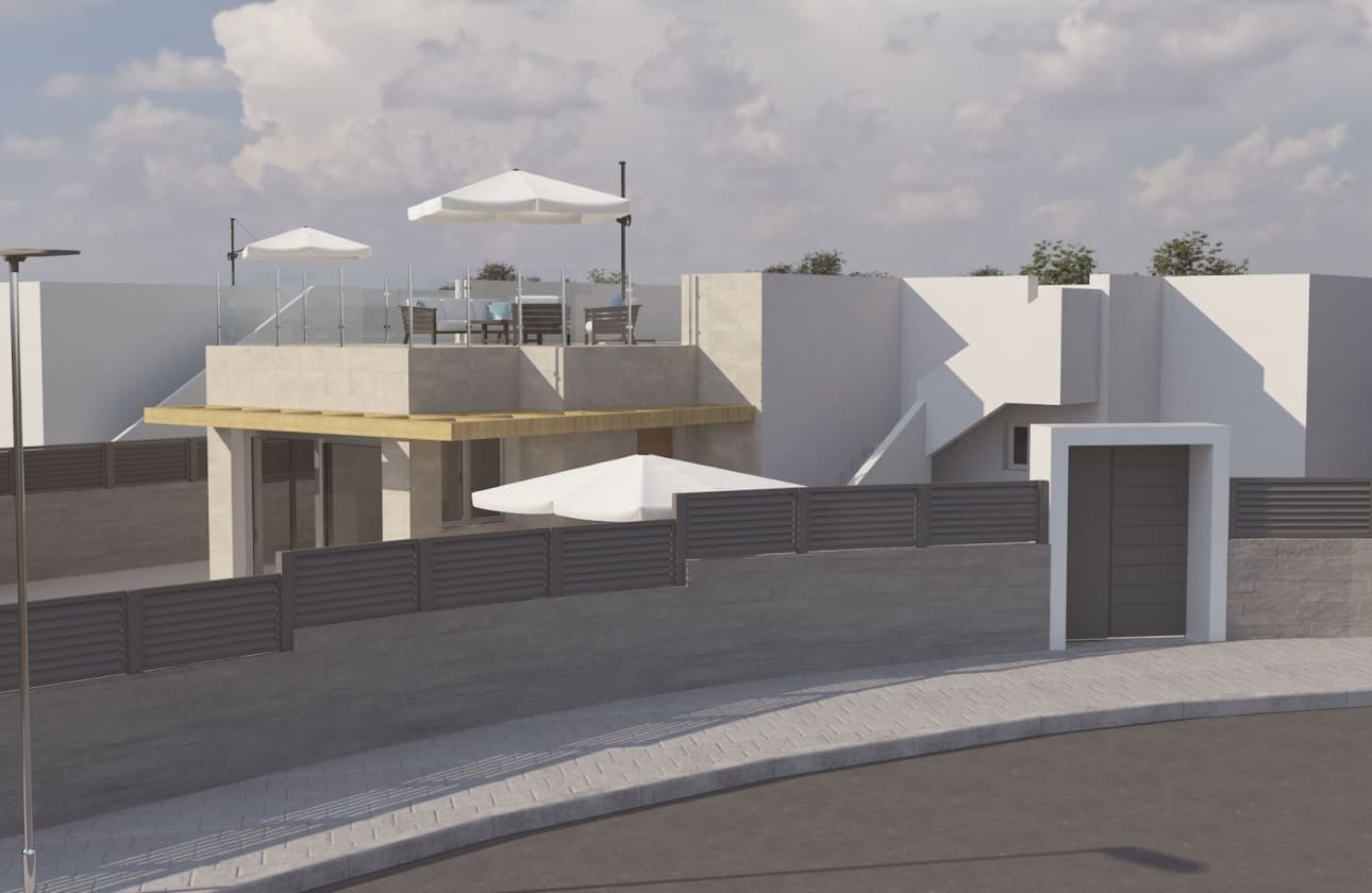 3 bedroom Villa for sale in Polop - € 585,000 (Ref: 9622089)