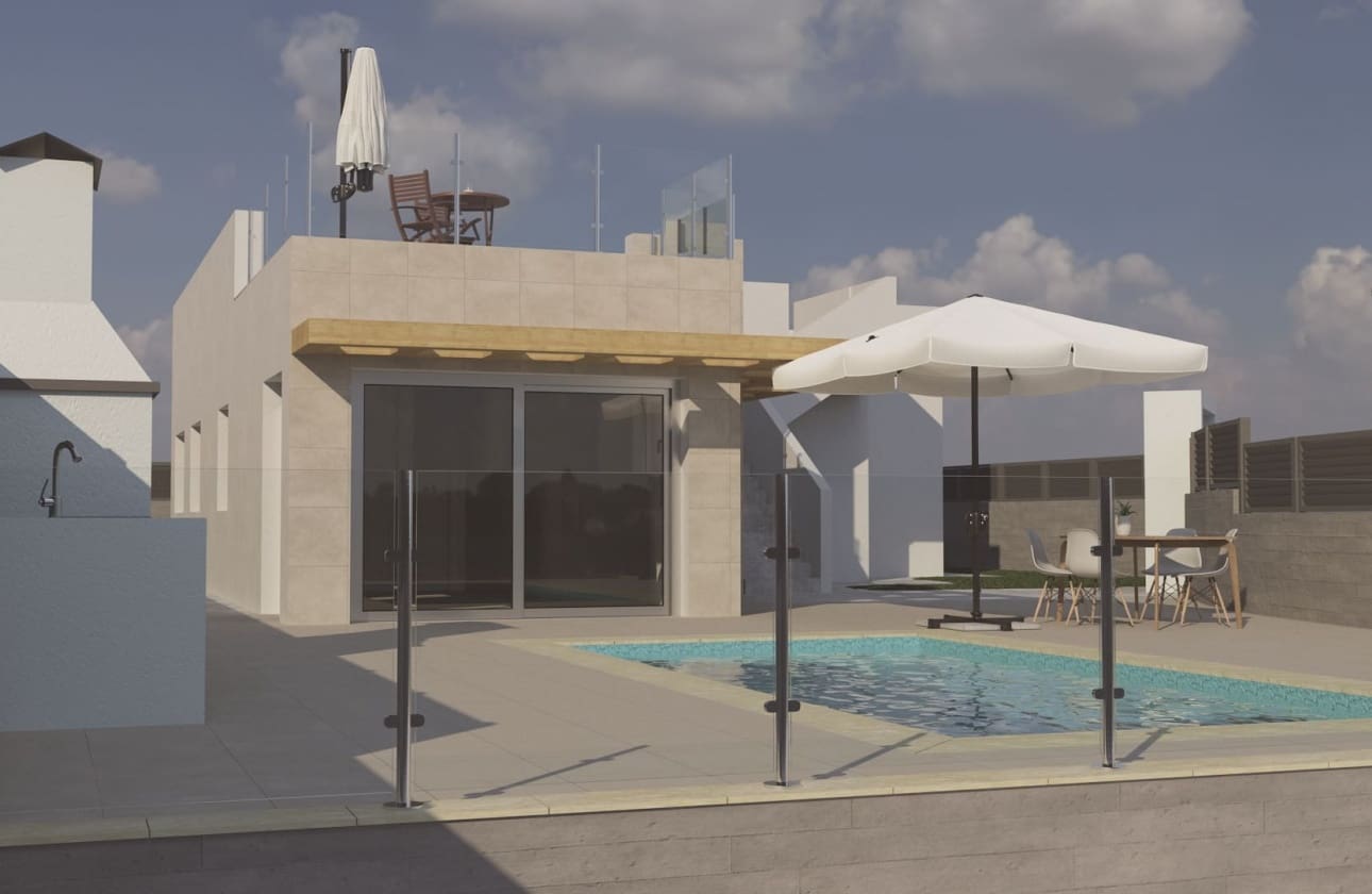 3 bedroom Villa for sale in Polop - € 585,000 (Ref: 9622089)