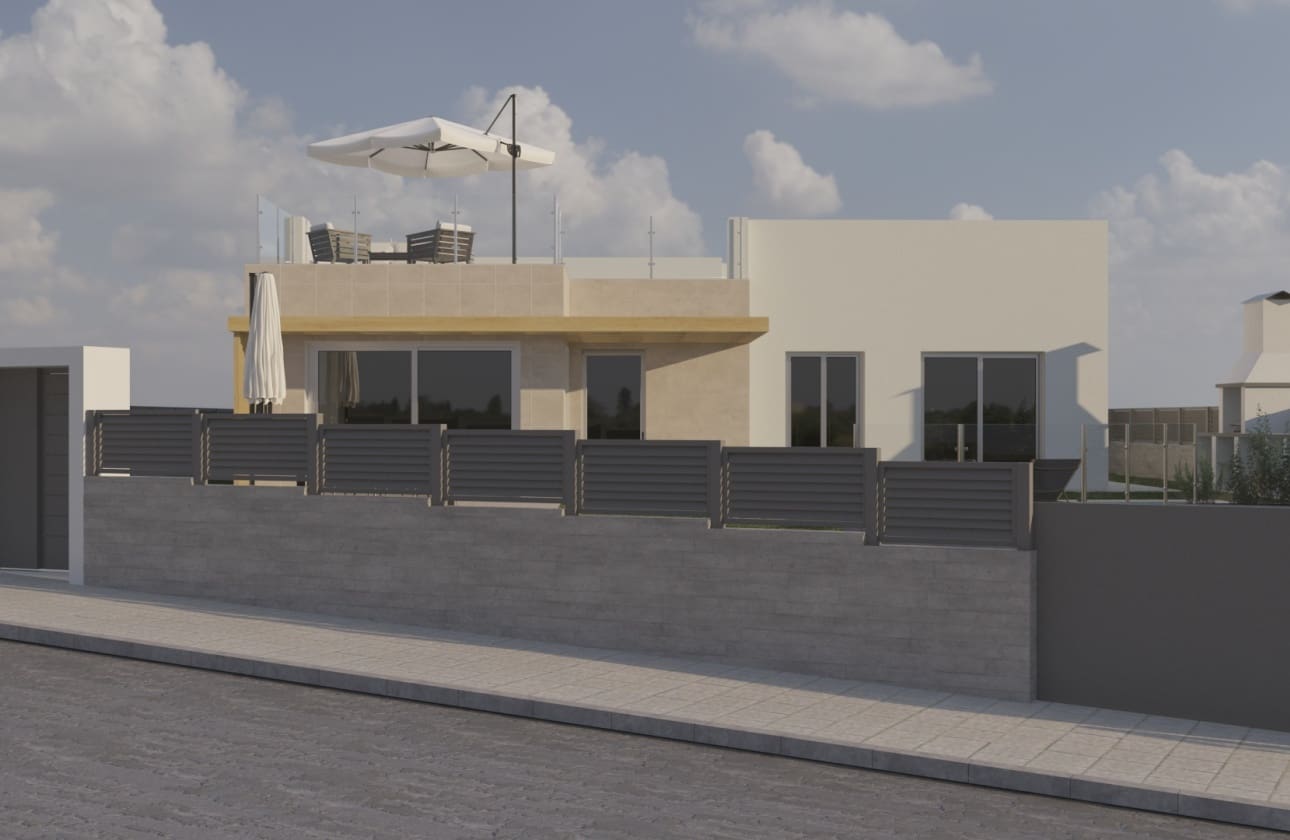 3 bedroom Villa for sale in Polop - € 585,000 (Ref: 9622089)