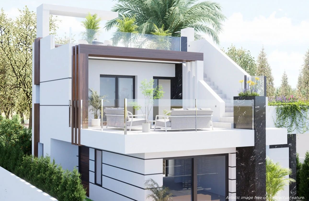 3 chambre Villa/Maison à vendre à Los Alcazares - 587 800 € (Ref: 9622092)