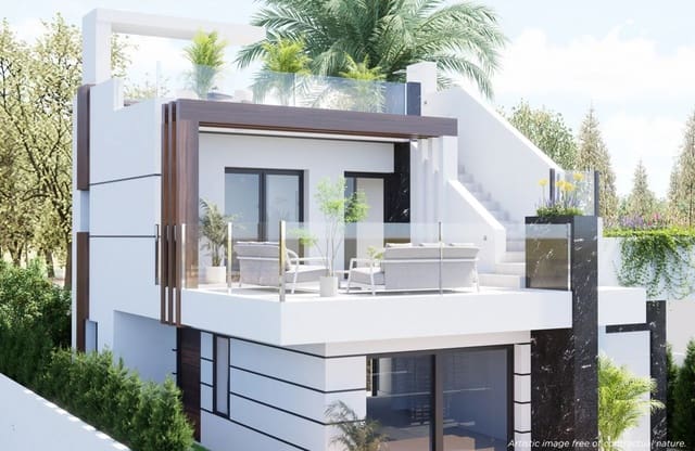 3 chambre Villa/Maison à vendre à Centro, Los Alcázares - 587 800 € (Ref: 9622092)