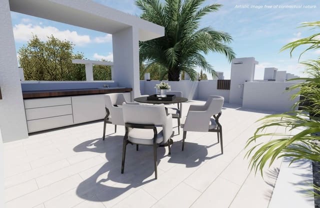 3 chambre Villa/Maison à vendre à Centro, Los Alcázares - 587 800 € (Ref: 9622092)