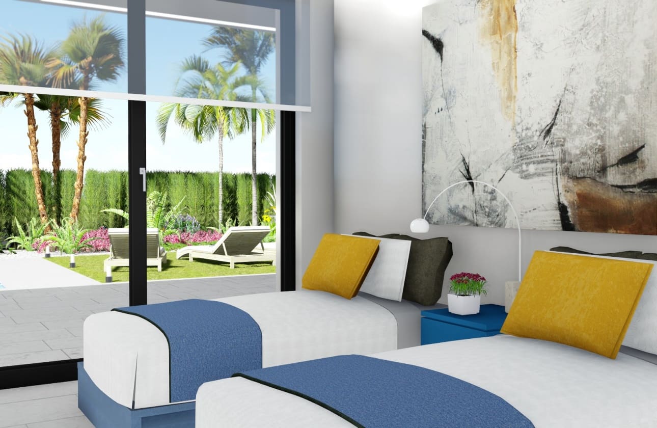 2 sovrum Villa till salu i Calasparra - 305 000 € (Ref: 9622094)