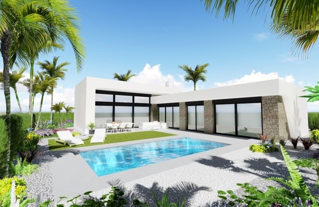 2 slaapkamer Villa te koop in Calasparra - € 305.000 (Ref: 9622094)