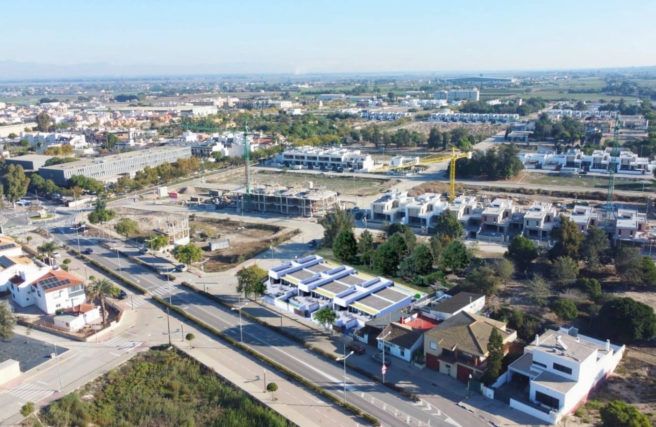 3 soveværelse Villa til salg i Dolores - € 459.900 (Ref: 9622098)