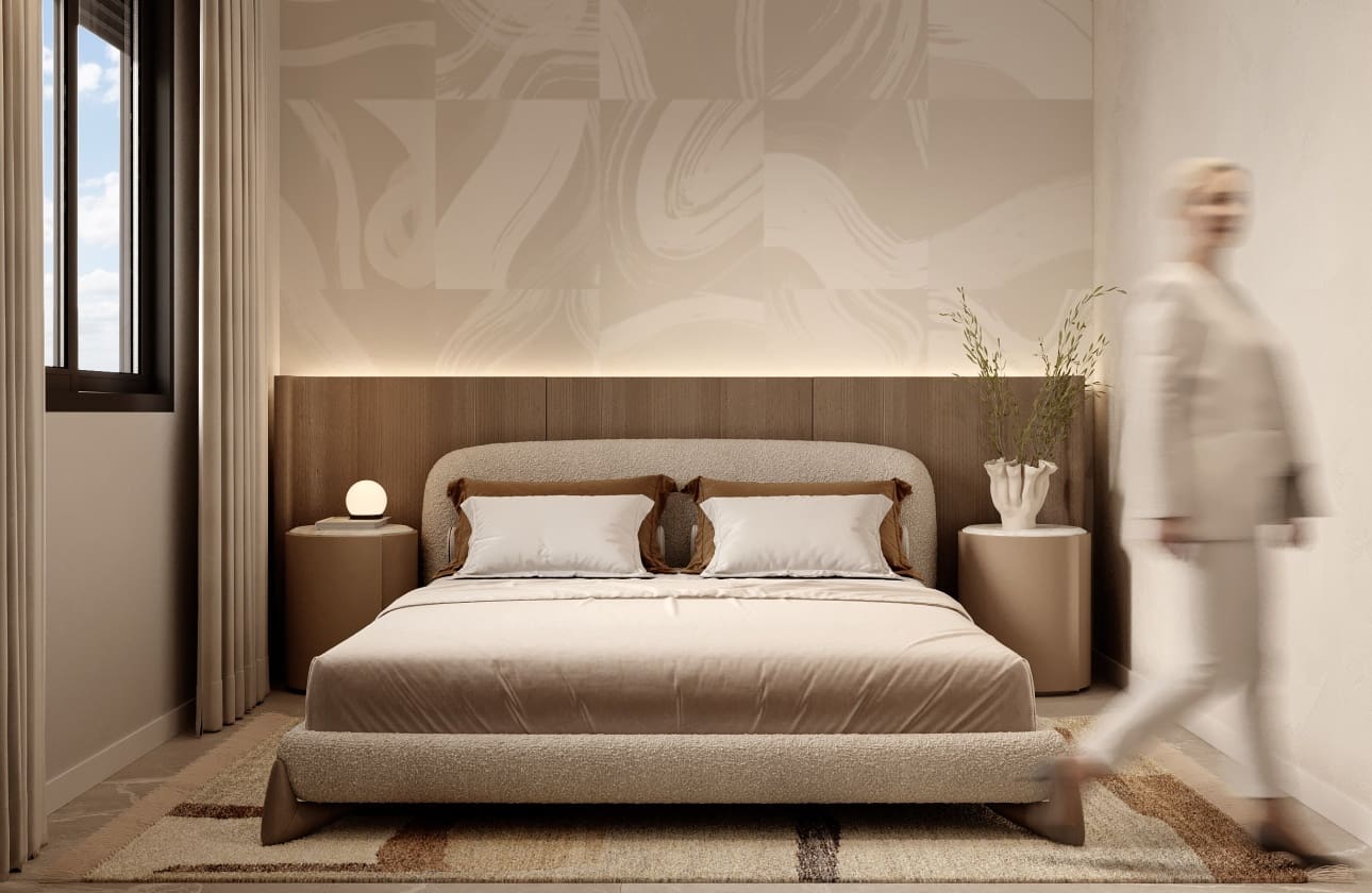 3 bedroom Penthouse for sale in Finestrat with pool - € 650,000 (Ref: 9622099)