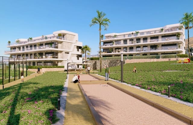 3 bedroom Penthouse for sale in Golf Bahía, Finestrat with pool - € 650,000 (Ref: 9622099)