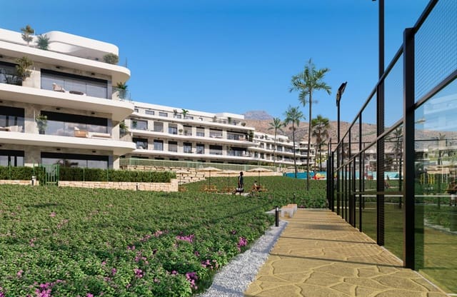 3 bedroom Penthouse for sale in Golf Bahía, Finestrat with pool - € 650,000 (Ref: 9622099)