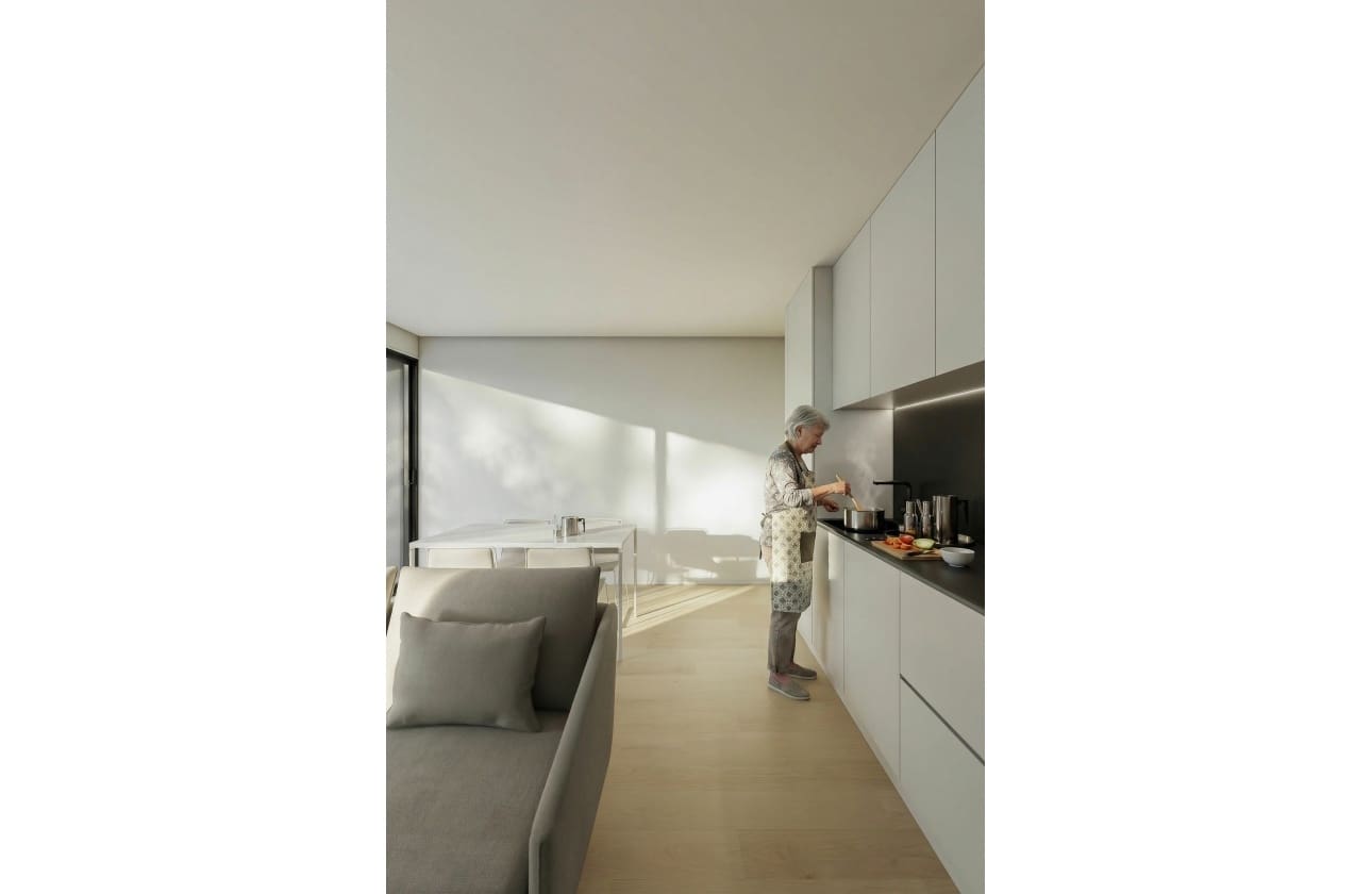 2 chambre Villa/Maison à vendre à Alfaz del Pi / L'Alfas del Pi avec piscine - 285 600 € (Ref: 9622100)