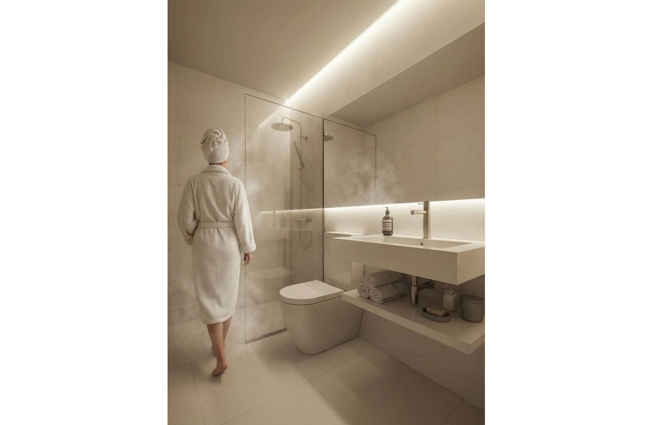 2 chambre Villa/Maison à vendre à Alfaz del Pi / L'Alfas del Pi avec piscine - 285 600 € (Ref: 9622100)