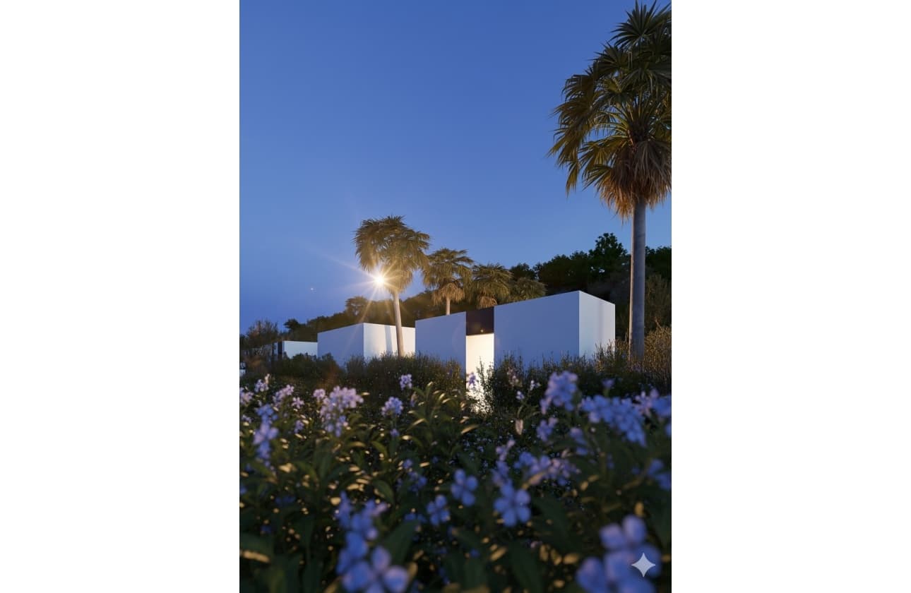 2 chambre Villa/Maison à vendre à Alfaz del Pi / L'Alfas del Pi avec piscine - 285 600 € (Ref: 9622100)