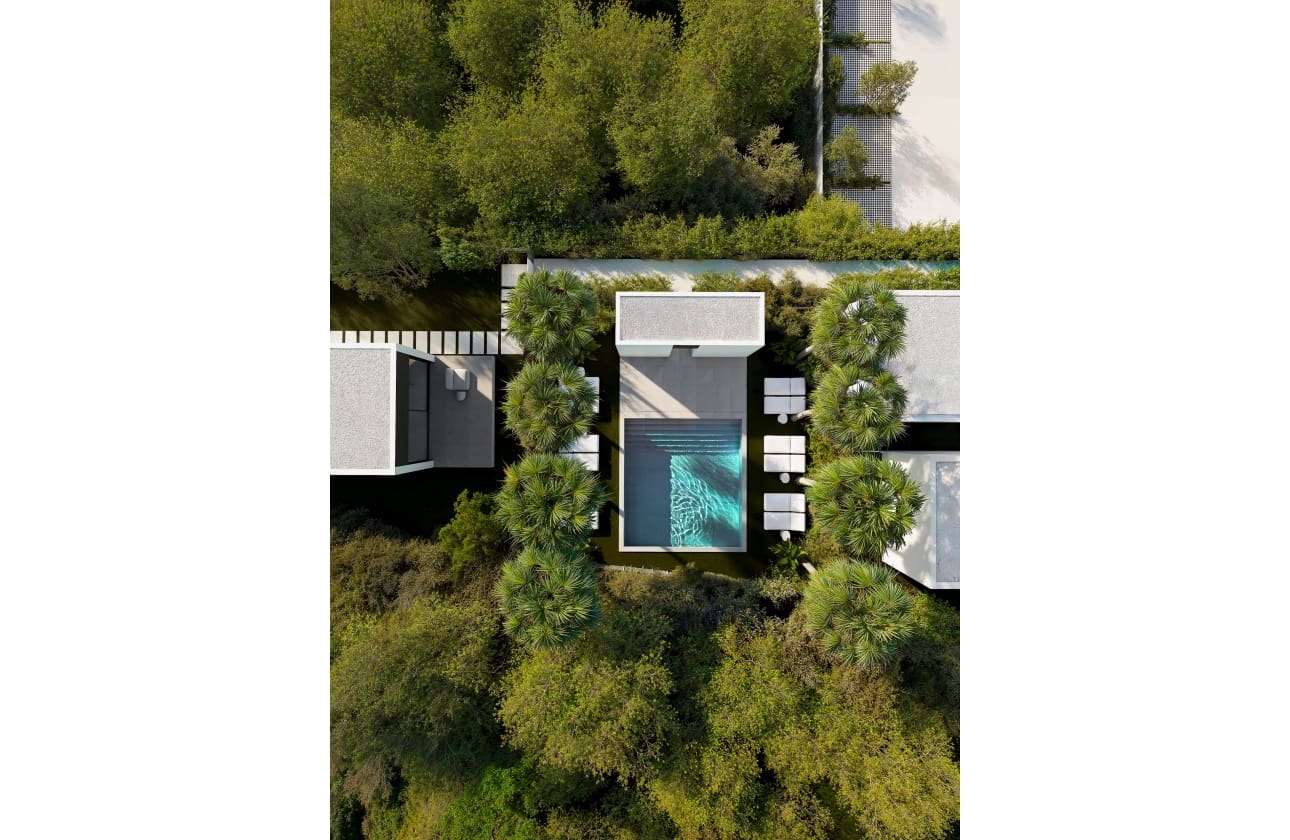 2 chambre Villa/Maison à vendre à Alfaz del Pi / L'Alfas del Pi avec piscine - 285 600 € (Ref: 9622100)