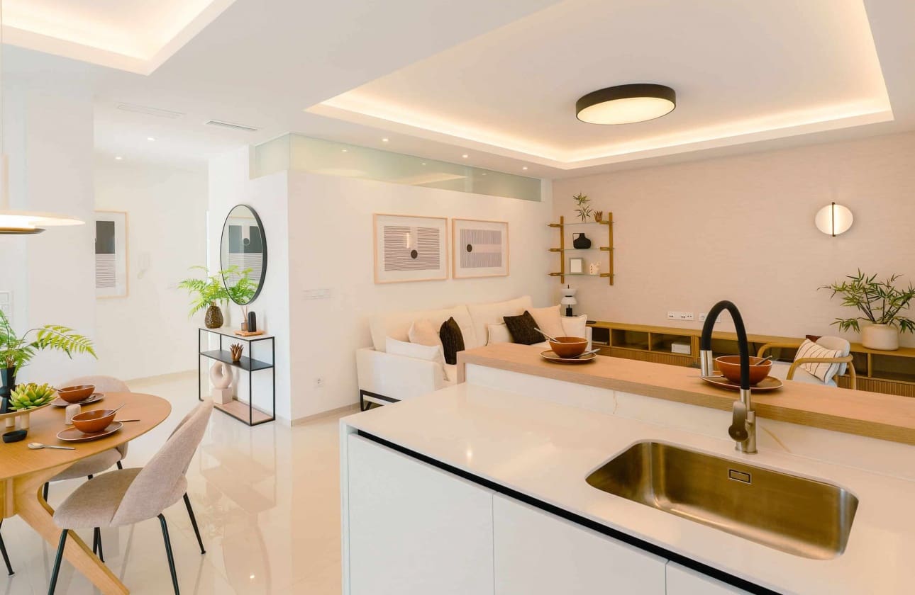 Bungalow de 2 habitaciones en Rojales en venta con piscina - 322.500 € (Ref: 9622101)