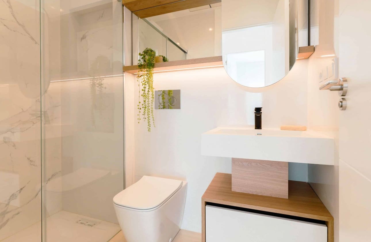 Bungalow de 2 habitaciones en Rojales en venta con piscina - 322.500 € (Ref: 9622101)