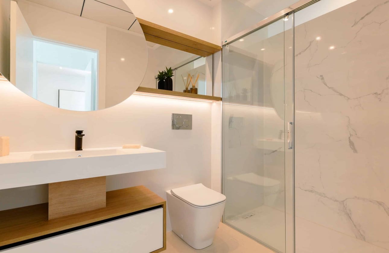 Bungalow de 2 habitaciones en Rojales en venta con piscina - 322.500 € (Ref: 9622101)